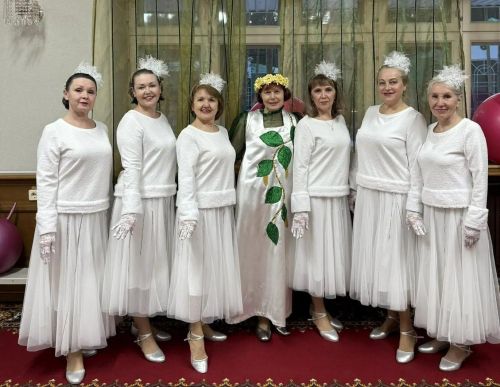 В Елабуге руководитель «Ритм-Блюза» рассказала о танцах и жизни после 55 лет