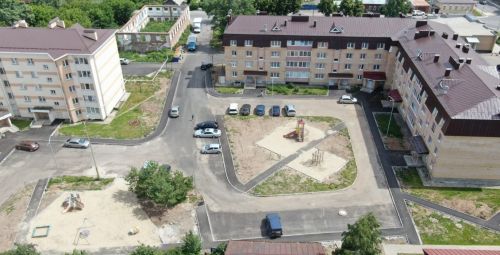 Стало известно, какие дворы в Елабуге благоустроят по программе «Наш двор»