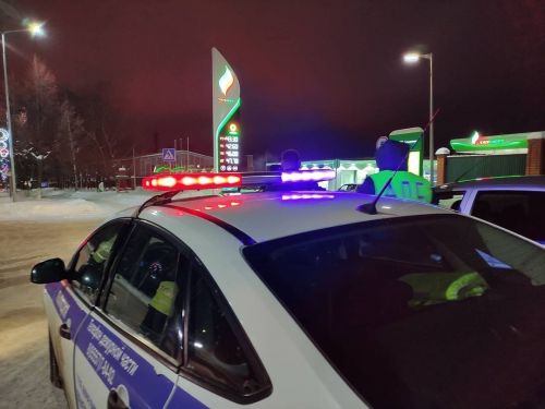 В Елабуге в ходе рейда оштрафовали 25 водителей