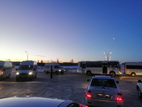 Госавтоинспекторы Елабуги проведут массовый рейд