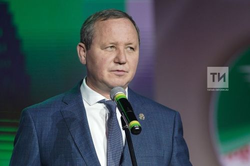 Айдар Салимгараев поздравил АО «Татмедиа» с 16-летием