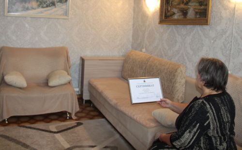 В Елабуге мама бойца СВО ждет звонка, чтобы обрадовать сына