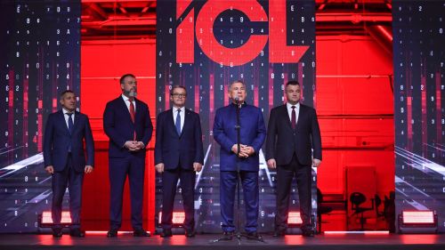 Раис Татарстана принял участие в открытии нового производства ICL