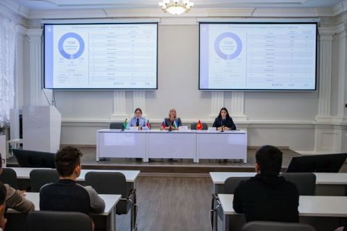 Полицейские Елабуги принимают участие в профилактической акции «Дети России - 2023»
