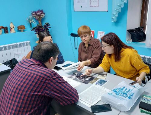 Елабугу посетил потомок купцов Гирбасовых