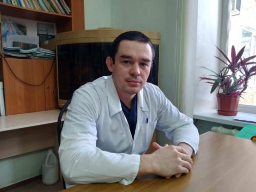 О том, как не получить обморожение рассказал заведующий травматологического отделения Елабужской ЦРБ