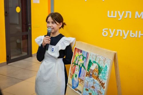 К 125-летию Елабужского института КФУ открылась художественная выставка