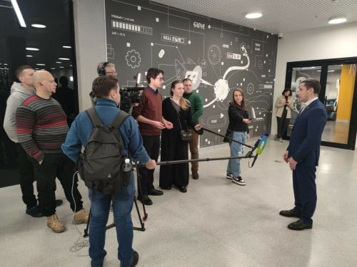 В Татарстане прошел пресс-тур для федеральных журналистов
