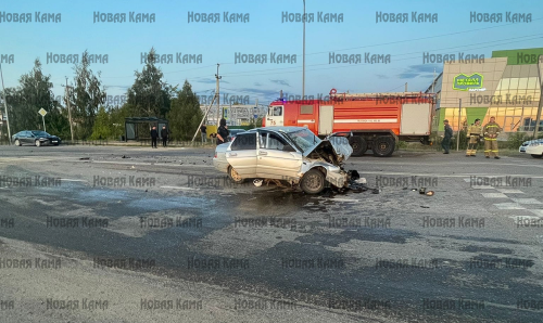 Госавтоинспекторы рассказали, какой день недели в 2023 году стал самым аварийным в Елабужском районе
