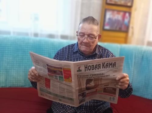 В Елабуге продолжается благотворительная подписка на районные газеты
