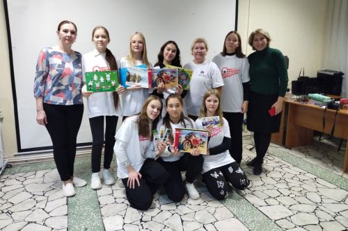 Импульс Добра открыл Декаду инвалидов в Елабужском доме-интернате
