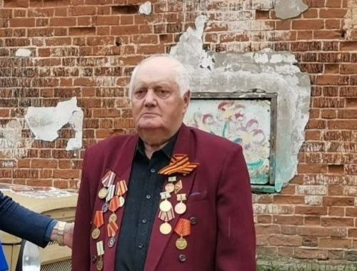 Ветеран Владимир Громов: «Патриотизм нужно воспитывать с детства»