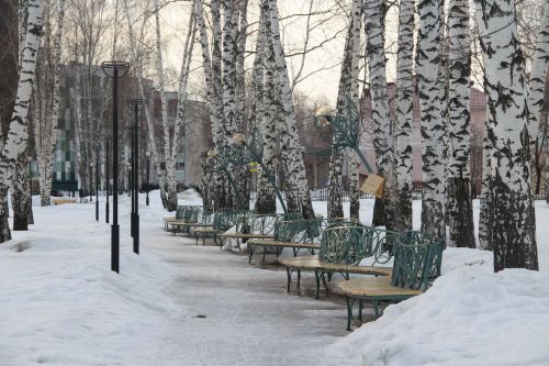 В Татарстане потеплеет до +3 градусов
