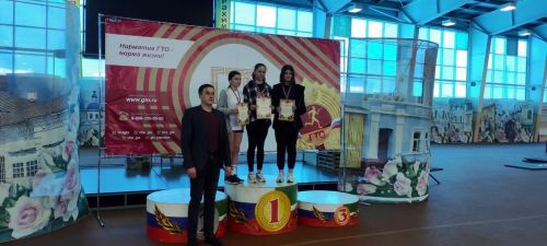 В Елабуге прошло открытое Первенство по легкоатлетическому двоеборью