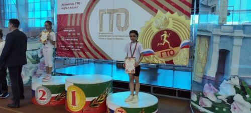 В Елабуге прошло открытое Первенство по легкоатлетическому двоеборью