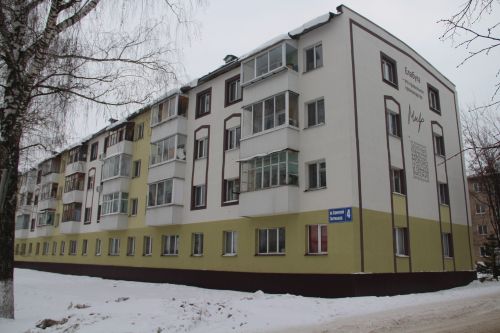 В Елабуге в 2023 году будет отремонтировано 18 многоквартирных домов