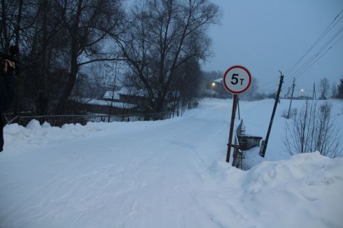 В селе Морты Елабужского района отремонтируют мост