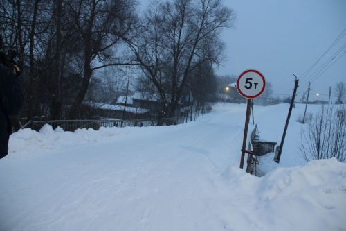 В селе Морты Елабужского района отремонтируют мост
