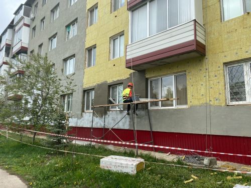 В Елабуге в программу капремонта-2023 вошли 18 домов