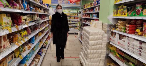 «Теперь это запрещено». Новые правила во всех супермаркетах заработали с марта