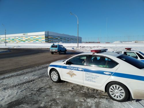 В ходе утреннего рейда госавтоинспекторов Елабуги выявлено 26 нарушений