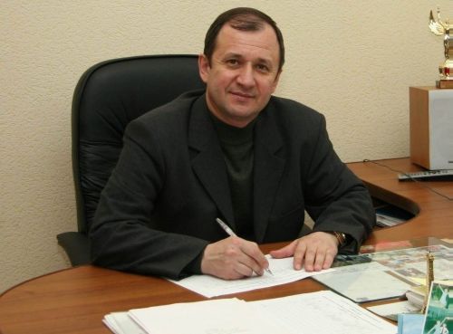 К Году педагога и наставника:  Линар  Ахметов − уникальный человек