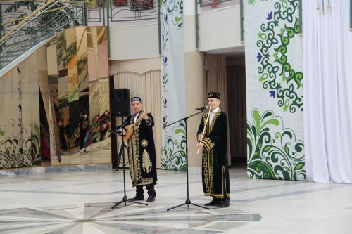 Елабужане отметили праздник весны − Навруз