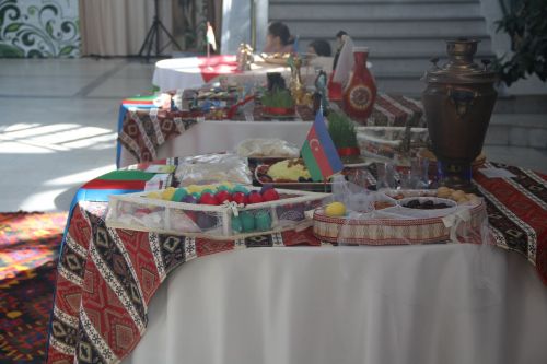 Елабужане отметили праздник весны − Навруз