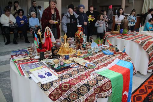 Елабужане отметили праздник весны − Навруз