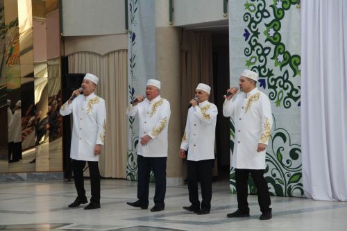 Елабужане отметили праздник весны − Навруз