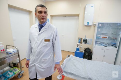 В Татарстане официально назначили главу Минздрава