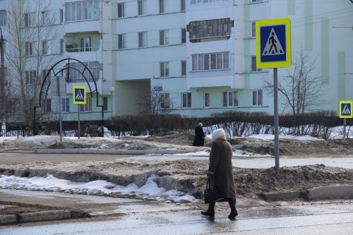 В Елабуге проводится профилактическое мероприятие «Пешеход»