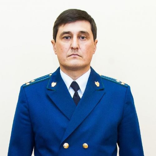 Елабужанин стал прокурором Алькеевского района