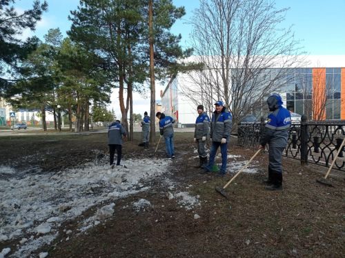 В Елабуге проходит общегородской средник