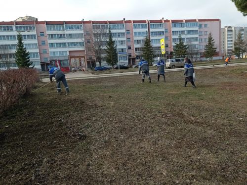 В Елабуге проходит общегородской средник