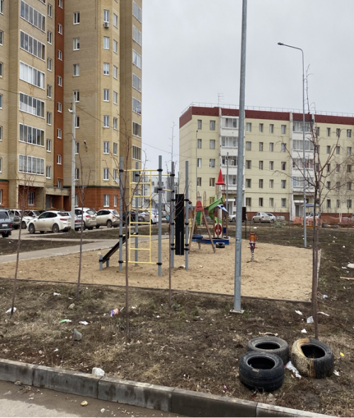 В Елабуге оценили качество уборки территорий