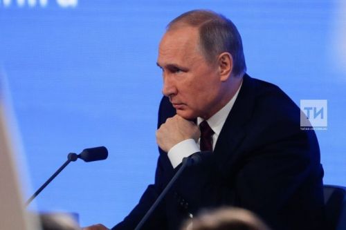 Путин открыл Год педагога и наставника
