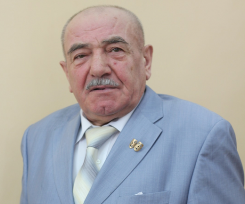 К Году педагога и наставника: профессионал с большой буквы