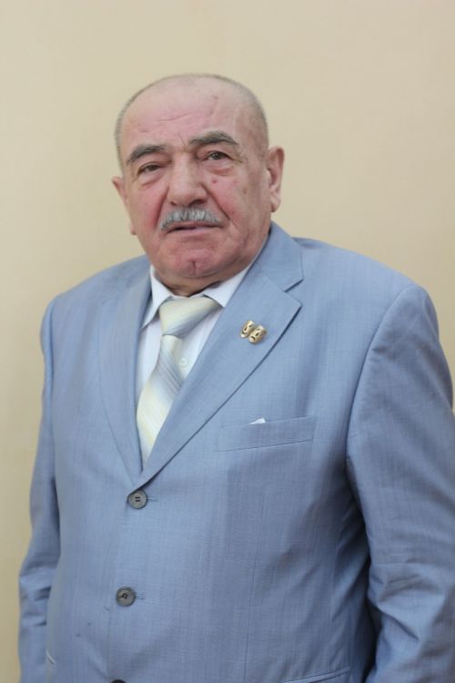 К Году педагога и наставника: профессионал с большой буквы