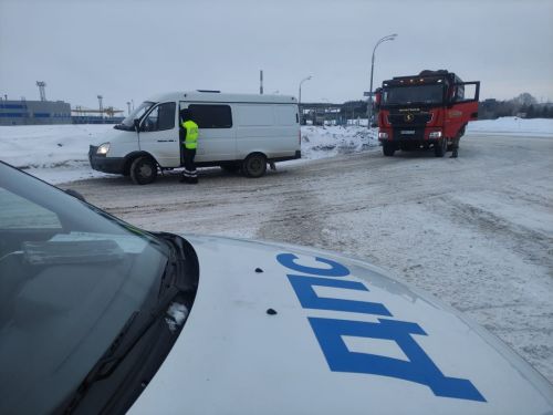 В феврале 19 елабужан сели за руль с признаками алкогольного опьянения