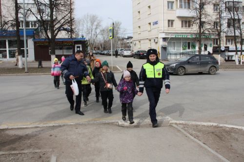 В Елабуге стартовал конкурс «Полицейский Дядя Стёпа»