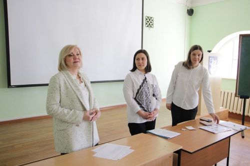 В Елабужский институт съехались выпускники со всей страны