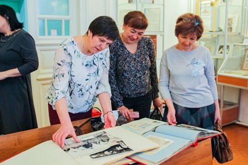 В Елабужский институт съехались выпускники со всей страны