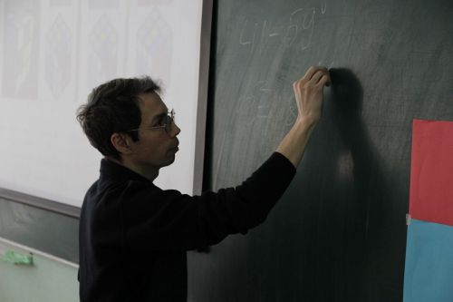 В Елабужский институт съехались выпускники со всей страны
