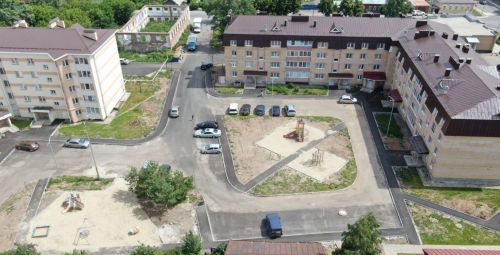 Татарстанцы определят топ-200 дворов для благоустройства в 2024 году