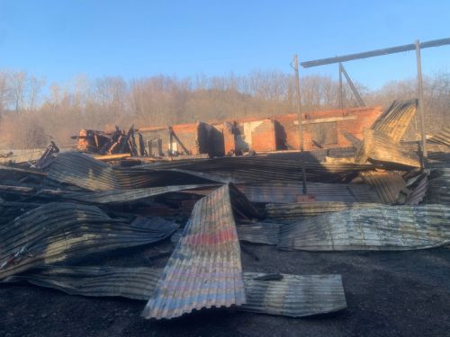 В Елабуге произошло 10 пожаров за неделю: погиб человек
