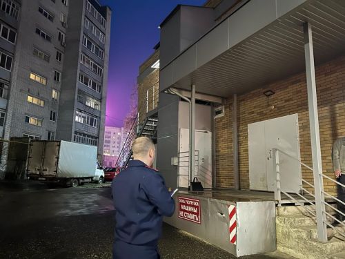 В Татарстане возбудили уголовное дело после падения лифта на рабочего
