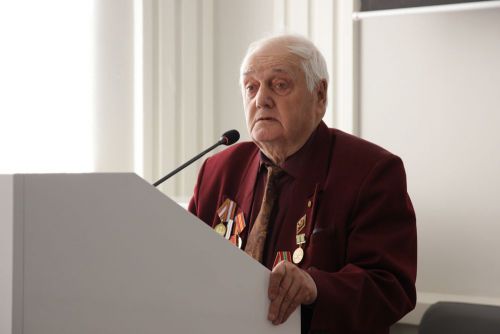 «Диктант Победы» состоялся в Елабужском институте КФУ