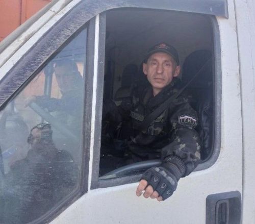 Рабочий из Елабуги в свой отпуск доставляет гуманитарную помощь в зону СВО