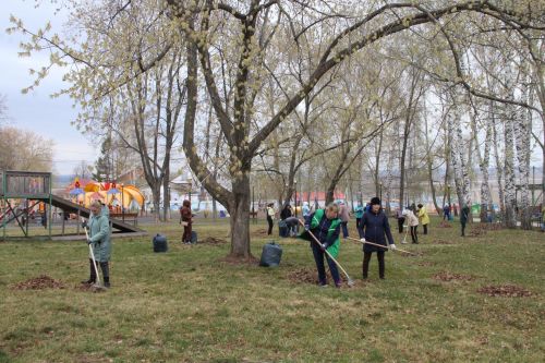 Татарстанцев приглашают на Центральный республиканский субботник